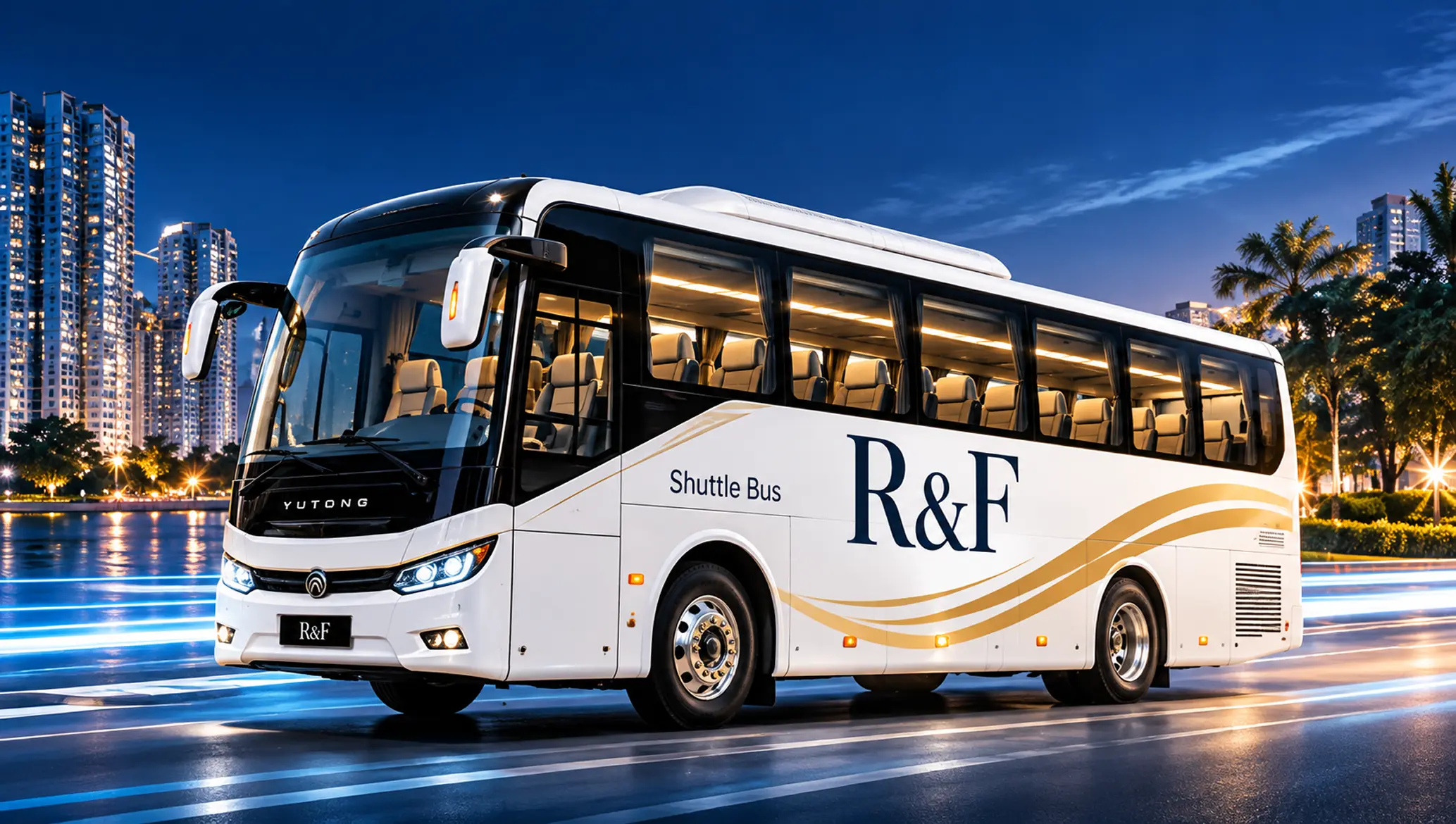Free Shuttle Bus